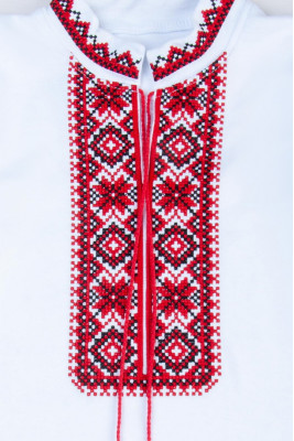 Вишиванка для хлопчиків
